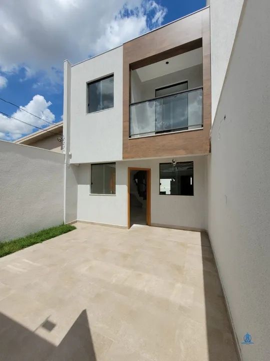 Casa Geminada Santa Amelia Belo Horizonte - Foto 2