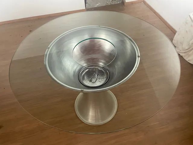 Mesa cooler para área externa, varanda e espaço gourmet - Foto 4