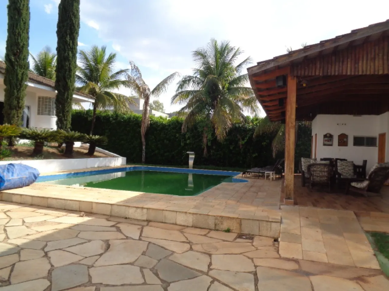 CASA RESIDENCIAL CONDOMÍNIO ALDEIA DO VALE - GOIÂNIA-GOIÁS
