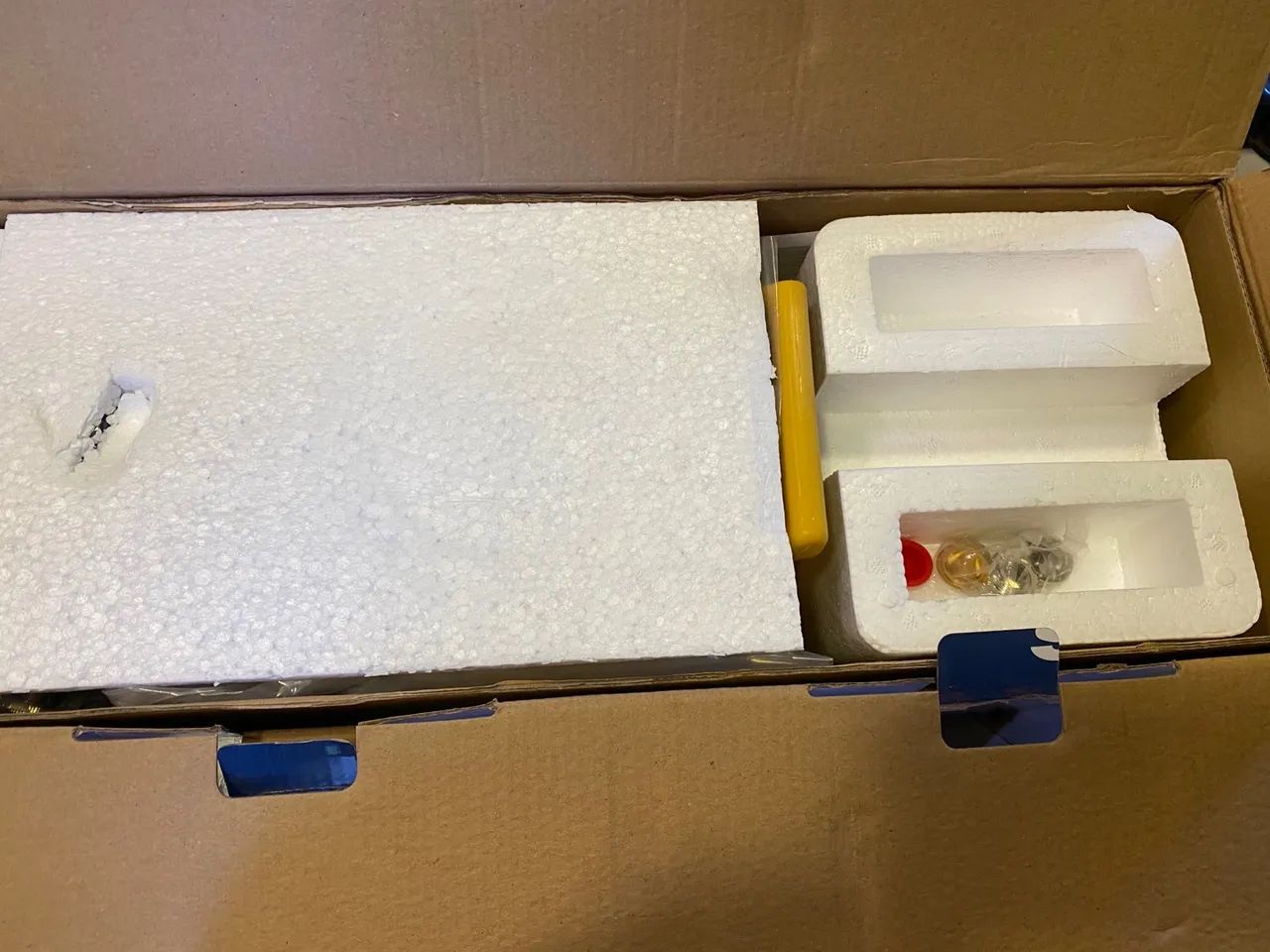 Compressor de ar Jetfacil Schulz  220 volts novo sem uso - Foto 3