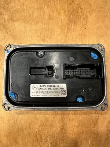 Módulo Reator Farol de Xenon Mercedes-Benz C180 C200 C250 C300