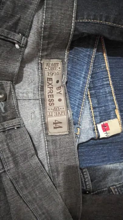 Calça Jeans - Foto 2