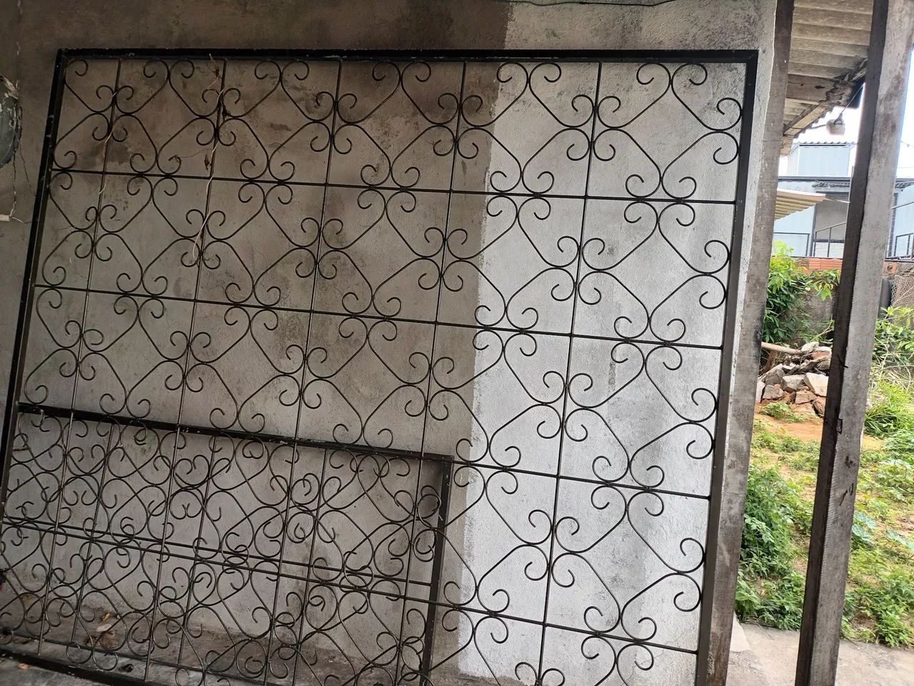 Portões desenhados  - Foto 4