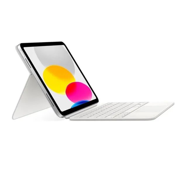 Case iPad 10, Magic Keyboard Folio para iPad 10 geração (Novo lacrado)