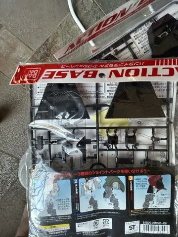 Action Base Bandai - Gundam - Foto 5