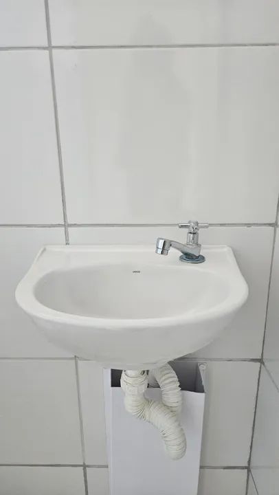 Pia + Tanque + Vaso + Bancada Pia Cozinha (acompanha torneiras) - Foto 2