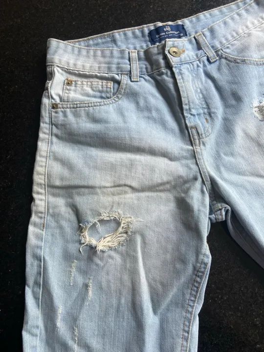 Calça Tng Numeração 38 original - Foto 4