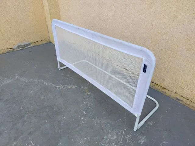 Grade proteção cama