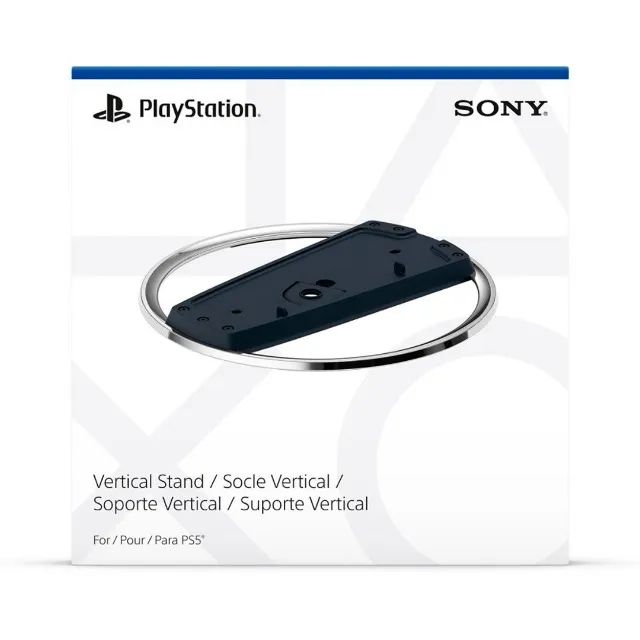 Base Suporte Vertical Para Playstation 5 Slim | PS5 Sony | Pronta Entrega! - Lacrado - Foto 4