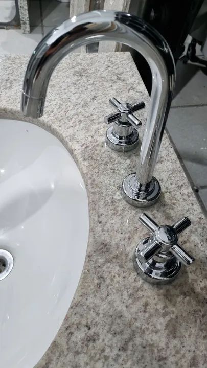 Pia Lavatório Itaunas Nova !