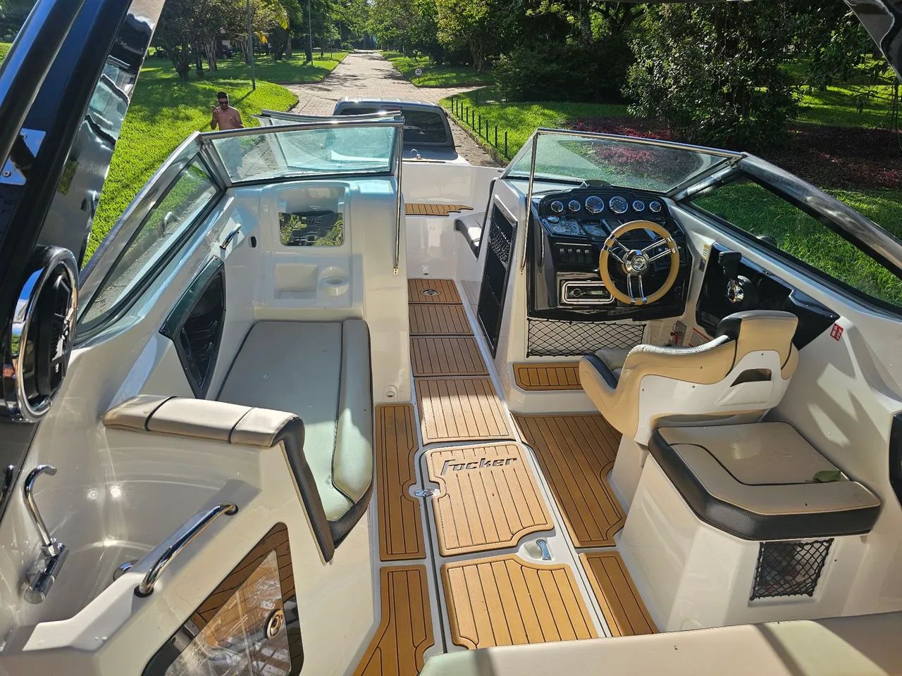 Lancha focker 242 GtO 2020  - Foto 7