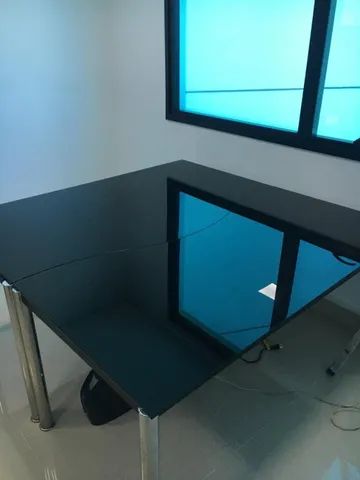 Conjunto de duas mesas - Foto 3