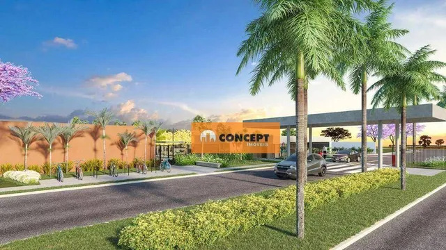 Terreno à venda, 332 m² por R$ 352.000,00 - Cézar de Souza - Mogi das Cruzes/SP