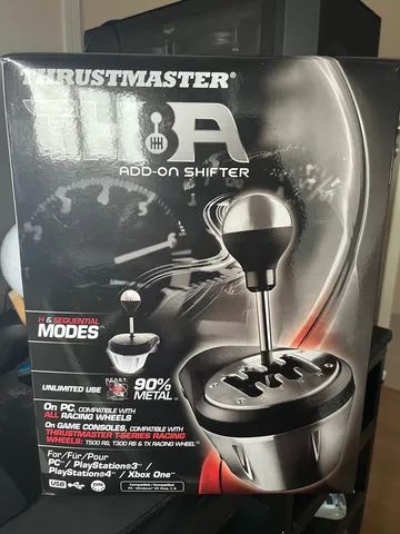 Câmbio Thrustmaster TH8A para Volantes