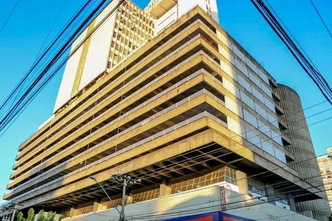 Galeria para venda possui 1100 metros quadrados em Setor Central - Goiânia - GO - Foto 2