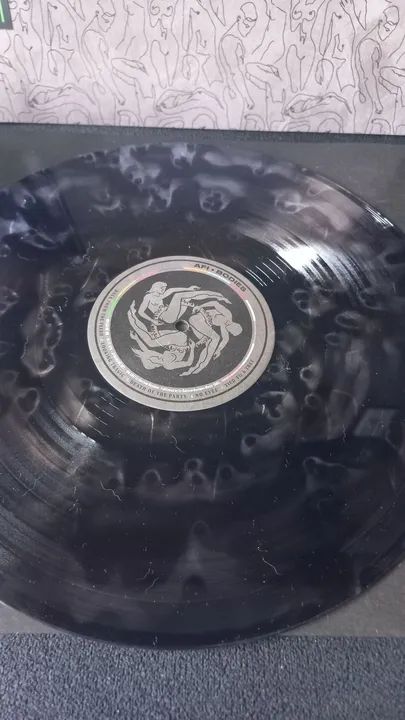 Vinil LP AFI - Bodies - Foto 4