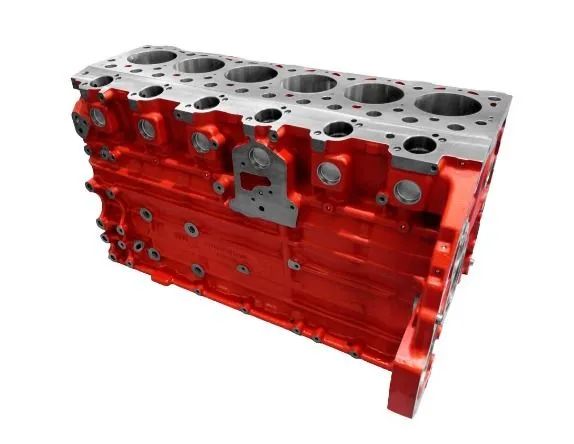 Bloco motor OM926