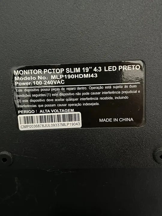 Monitor pctop - Foto 2