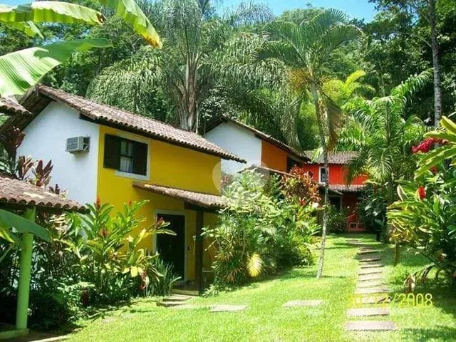 Casa com 1 quarto à venda, 276 m² por R$ 1.810.000 - Retiro (Cunhambebe) - Angra dos Reis/