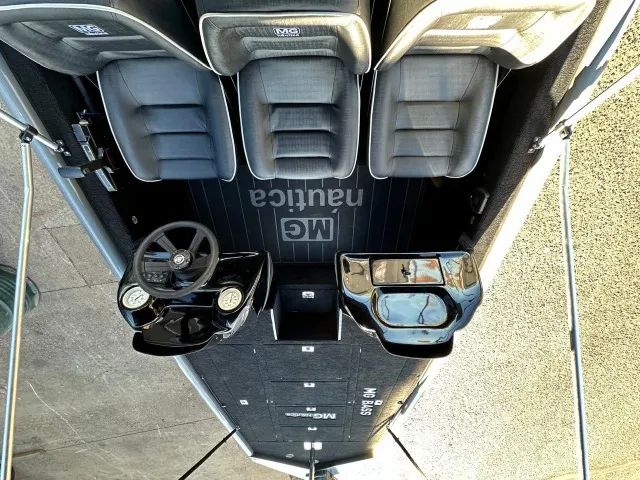 BARCO-LANCHA- MG BASS - Foto 12