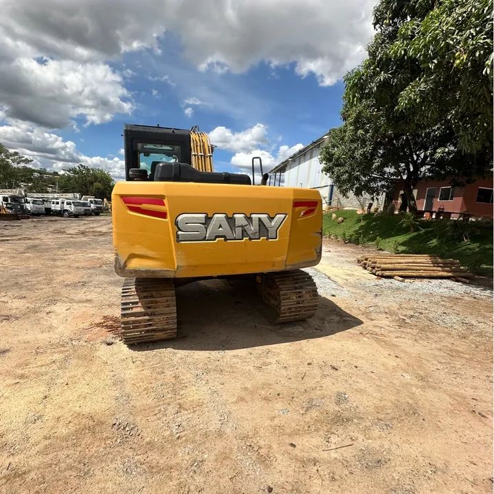 Escavadeira Sany SY135C 2022 - Foto 3
