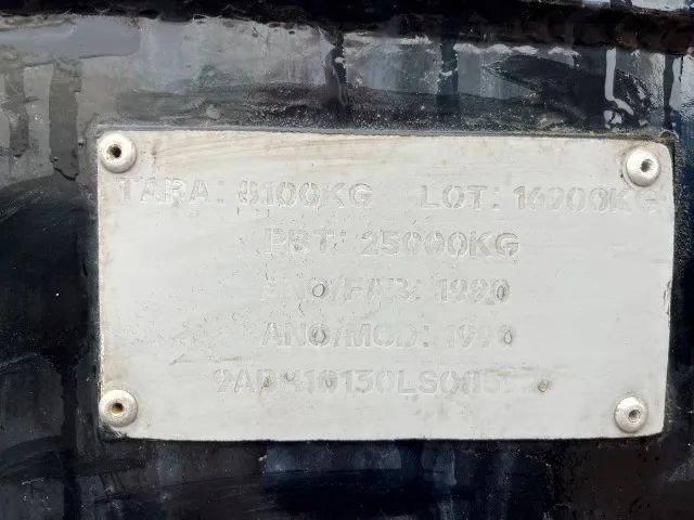 SILO OU CEBOLAO RANDON ANO 1990 - Foto 2