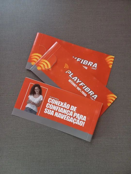 Capa para Carnê  - Foto 2