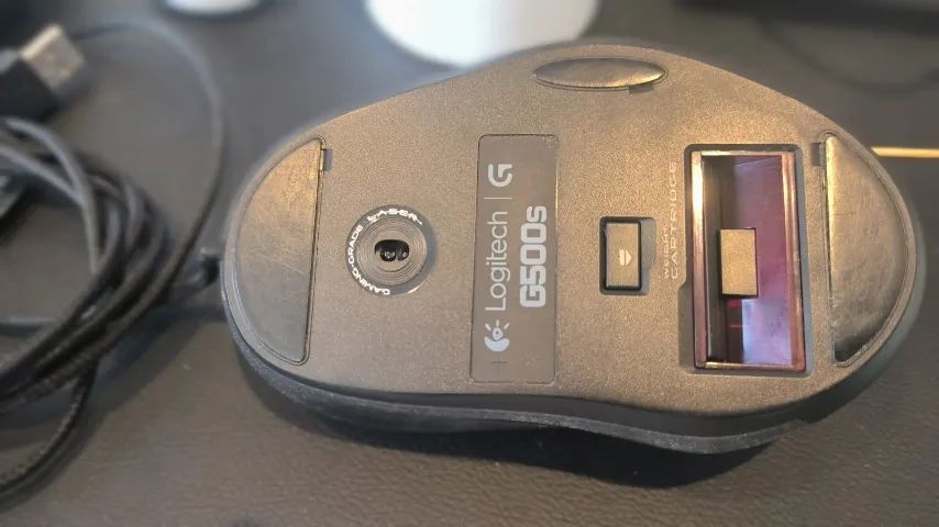 Mouse Gamer G500S - Foto 2