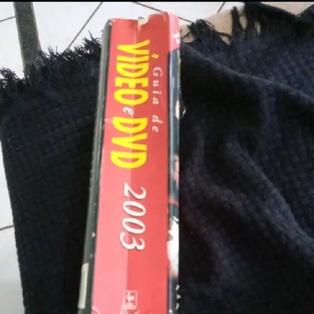 Guia de vídeo e dvd 2003 filmes - Foto 2
