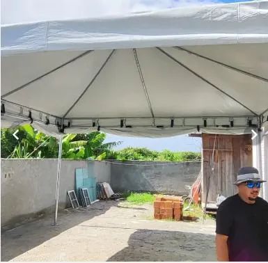 Locação de tendas sanfonadas  - Foto 2