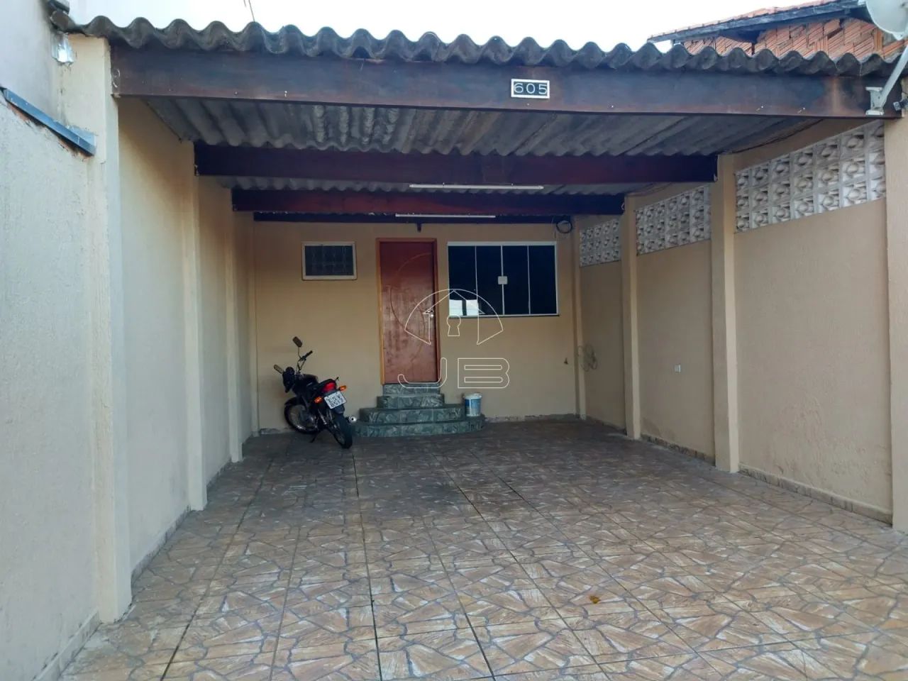 Casa a venda na Vila Real Continuação - Hortolândia - SP