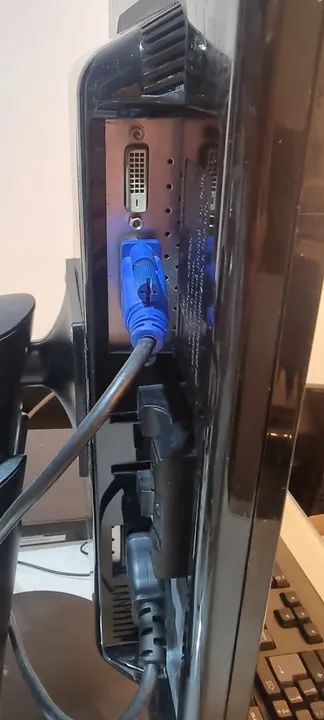 Monitor 19 polegadas tela rotativa - Foto 4