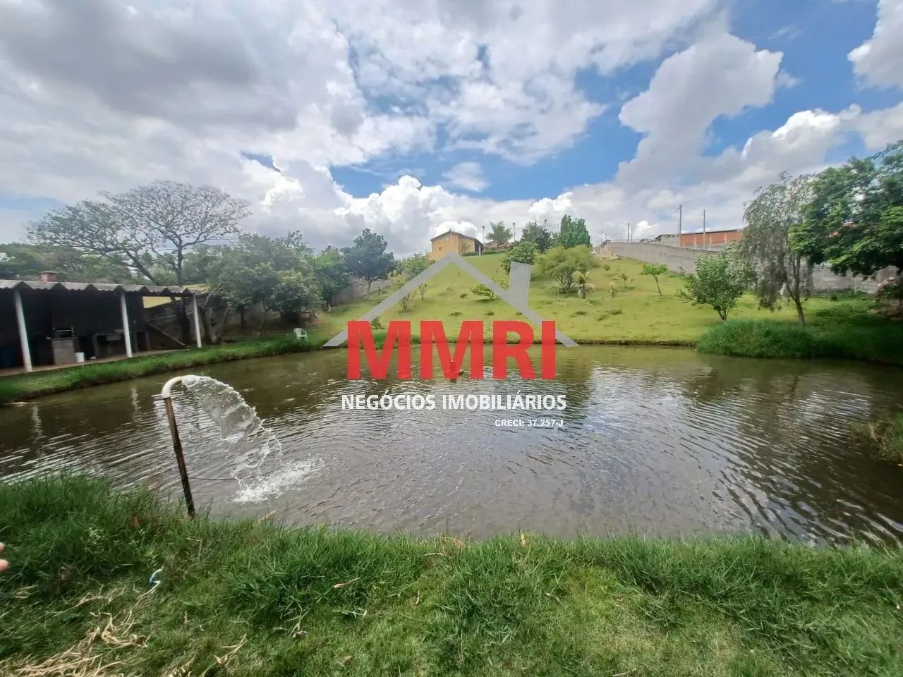 Chácara no Bosque do Eucaliptos: ACEITA PERMUTA! - Foto 2