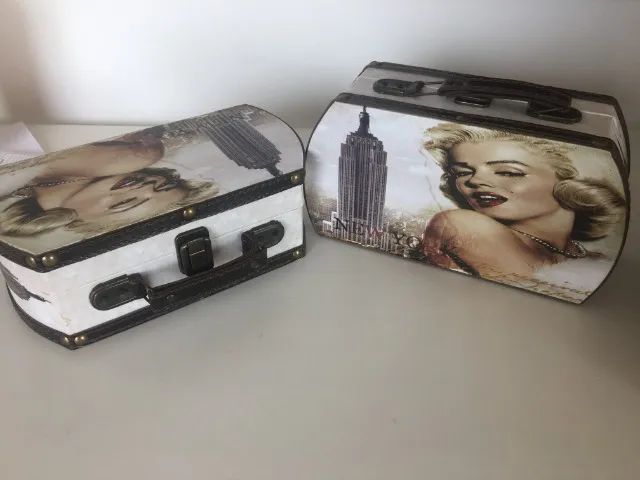 Maletinha / necessaire - Foto 3