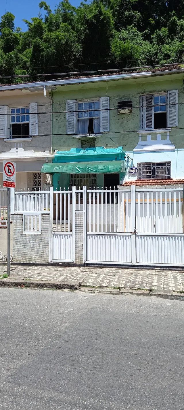Captação de Casa para locação na Rua Santa Catarina, José Menino, Santos, SP