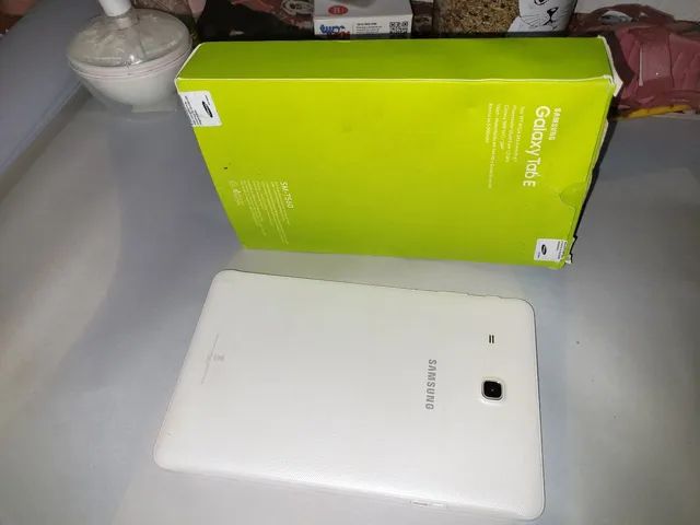 Tablet Samsung Tab E (tela grande) SM-T560 (LEIA A DESCRIÇÃO) - Foto 2