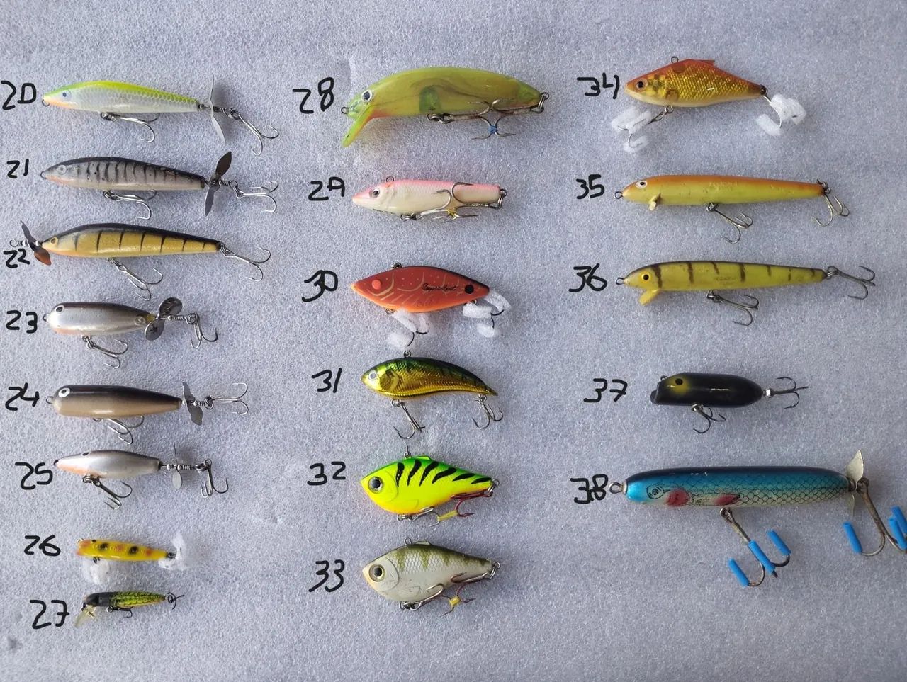 Iscas de Pesca - Diversos Modelos - Foto 2