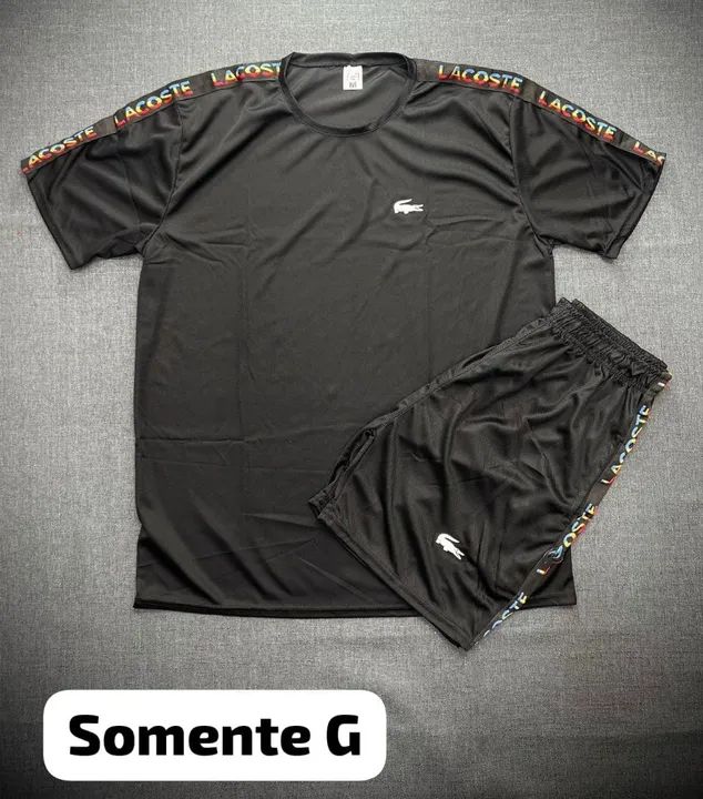 Conjunto Dry Fit Masculino - Foto 5