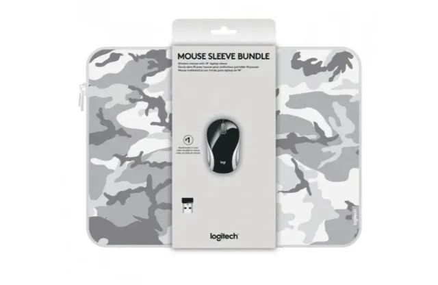 capa para notebook + mouse