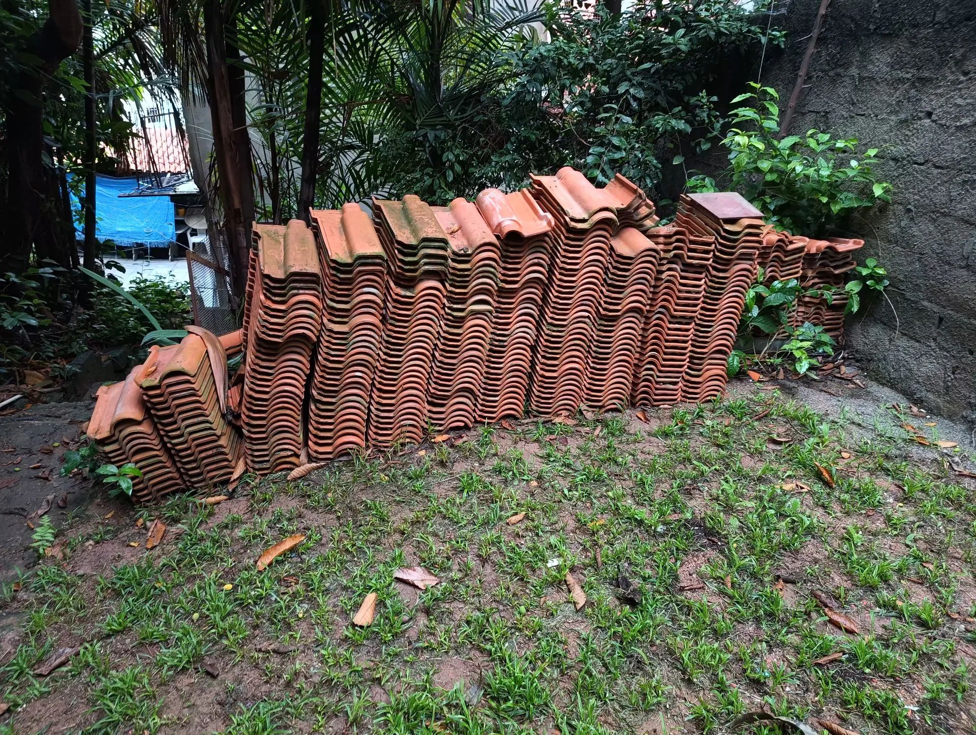  620 Telhas Romanas e Americanas