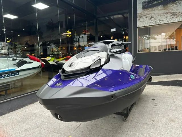 Seadoo Jet Ski Gti Se 170 - 2025  Roxo
