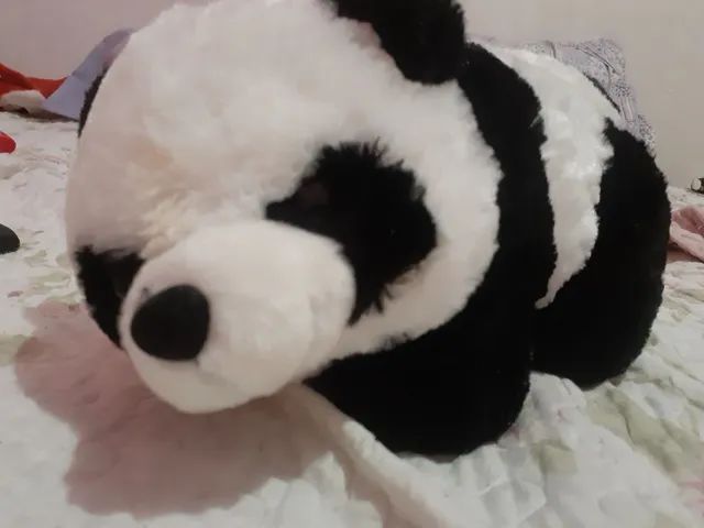 Pelúcia de panda