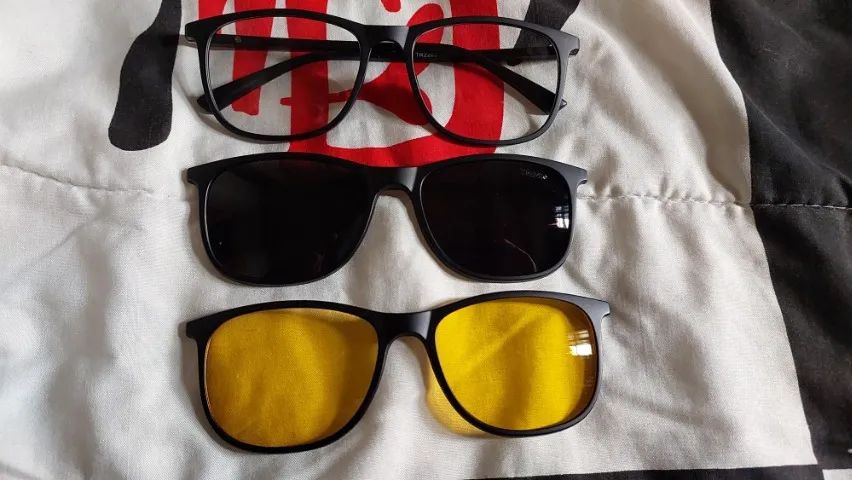 Armação com clipon Tremix - Foto 2