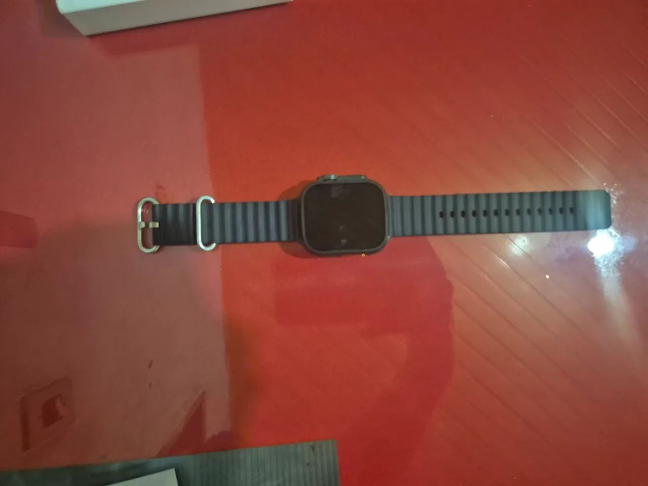 Smartwatch W68+ Ultra Max Watch 8 Ultra - Foto 2