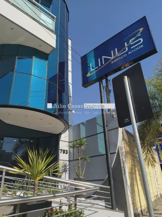 Sala Comercial para alugar no Centro - Sorocaba SP