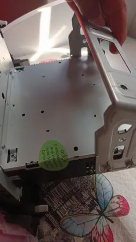 Aparelho de som original Honda Civic - Foto 4