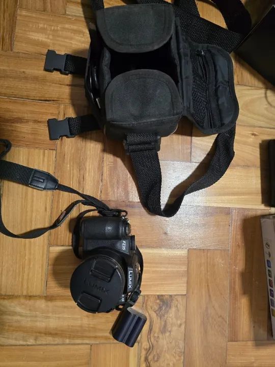 camera Panasonic FZ 35, (SÓ PARA BRASILIA)