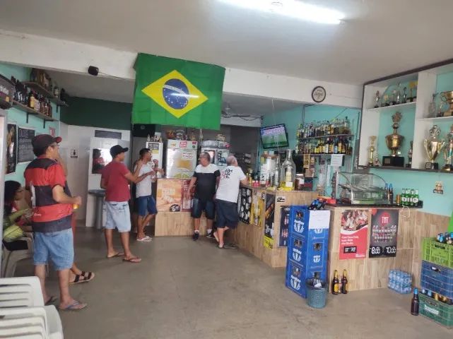 Bar e snooker com tradição. Porteira fechada. Só trabalhar.  - Foto 2