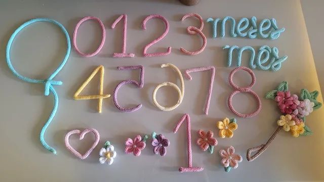 Kit para mesversario 