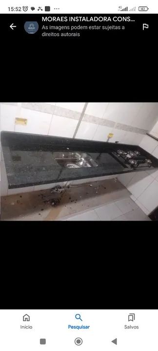 2.500 $$ Granito verde Ubatuba 